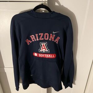 University of Arizona Softball Nike Sweatshirt